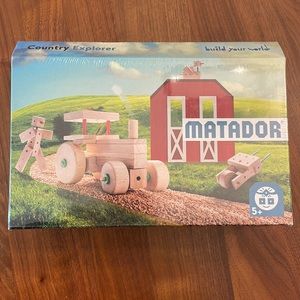 Matador Country Explorer